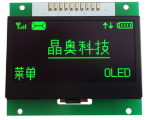 Дисплей OLED (2,4