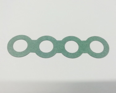 Для сварки, изоляционная прокладка на клейкой основе 4*21700 ( тип 8)