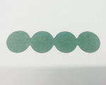 Заглушка, изоляционная прокладка на клейкой основе 4*18650 (тип 8)