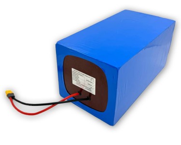 Аккумуляторная батарея 24В 60Ач LF-2460-13063 (LiFePO4, 8S4P, BAK 32140FS, ТТ)