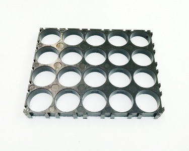 Холдер модульный 20*18650 (4*5)