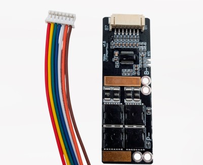 Плата BMS\PCM 7S Li-Ion (2.75-4.25V, 4 MOS, 50A)