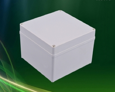 Корпус пластиковый - N, 200*200*146 (серый), LFC-4260