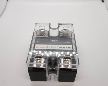 Твердотельные реле SSR-120DD06 120A (напр.контроля 3-32VDC, коммутируемое напр. 0-60VDC)