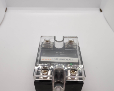 Твердотельные реле SSR-80DD11 80A (напр.контроля 3-32VDC, коммутируемое напр. 10-110VDC)