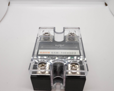 Твердотельные реле SSR-50DD22 50A (напр.контроля 3-32VDC, коммутируемое напр. 10-220VDC)
