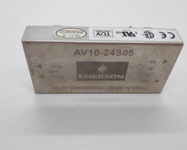 Преобразователь DC-DC с гальванической развязкой 18В-36В -> 5В 2А (AV10-24S05)