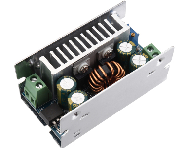 DC/DC преобразователь понижающий вход 8-60В, выход 3-24В, 15А200W