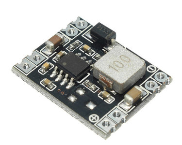 DC/DC преобразователь понижающий вход 5.3-26В, выход 3.3В, 1.8А