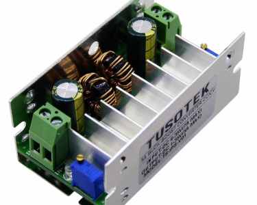 DC/DC преобразователь понижающий/повышающий вход 6-35В 7А, выход 1-35В 5А