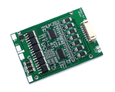 Плата BMS\PCM 7S LiFePO4 HXYP 7S-7552 (2.5-3.65, 18-30A, балансировка, симметрия)