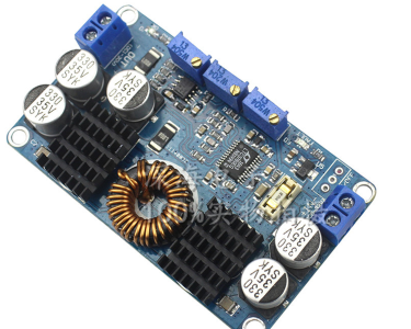 DC/DC преобразователь понижающий/повышающий, вход 5-32V, выход 1,0-30V, 7А LTC3780 (XR-131)