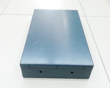 LF-BOX-0001 - Корпус 450*270*85 стальной (1.5 мм)