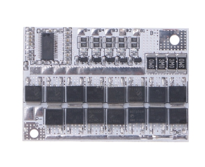 Плата BMS\PCM 5S Li-Ion  (2.8-4.25V, 60A, балансировка)