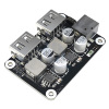 DC/DC преобразователь понижающий вход 6-32В, выход 5В, 3А (выход 2xUSB), QC3.0