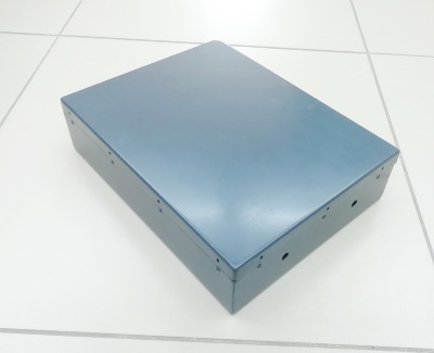 LF-BOX-0002 - Корпус 350*270*85 стальной (1.5 мм)