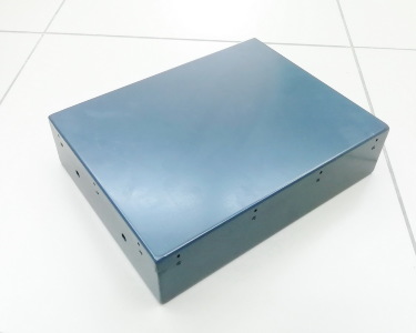 LF-BOX-0002 - Корпус 350*270*85 стальной (1.5 мм)