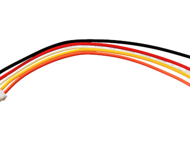 Разъем с проводом XH-5P (розетка, 150мм)