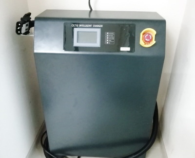 Зарядное устройство (48В, 100A, CAN 2.0) Smart LFC-PEV-CZC7