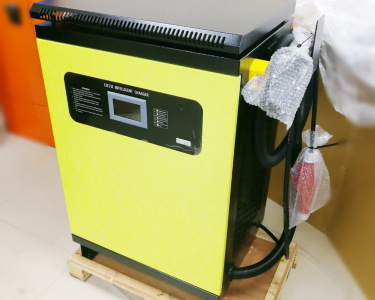 Зарядное устройство (48В, 200A, CAN 2.0) Smart LFC-PEV-CZC7