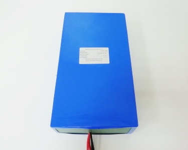 Аккумуляторная батарея 48В 5Ач, LF-485-5064 (LiFePO4, 15S1P, Lishan 50M)