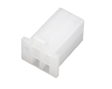 Разъем DJ7041A-2.8-11 (4pin, розетка на кабель)