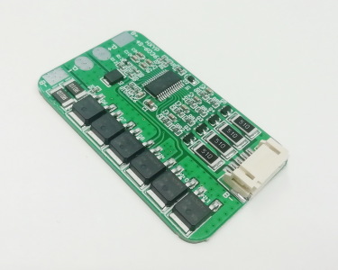 Плата BMS\PCM 4S LiFePO4 HX-4S-6036 (2.1-3.65V, 18~20A, балансировка, симметрия)