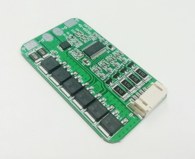 Плата BMS\PCM 4S LiFePO4 HX-4S-6036 (2.1-3.65V, 18~20A, балансировка, симметрия)