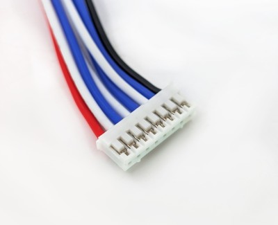 Плата BMS\PCM 7S Li-Ion HXYP-S610S-BA15TF (2.7-4.25V, 15A, балансировка, симметрия)