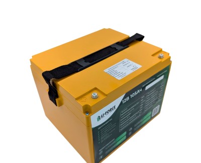 Аккумулятор 12В 105Ач LF-12105-6828 (LiFePO4, 4S1P)