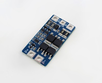 Плата BMS\PCM 2S Li-Ion HXYP-2S-JH20 (3.0 - 4.25V, 13-20А, балансировка, симметрия)