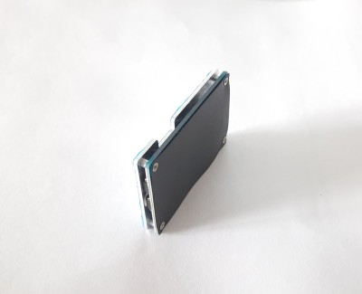 Плата BMS\PCM 5S LiFePO4 HXYP-5S-L20AT (2.3-3.65V, 15A, балансировка, симметрия)