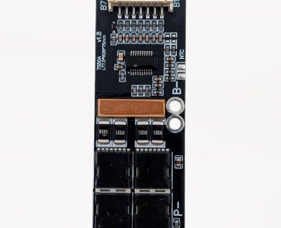 Плата BMS\PCM 7S Li-Ion (2.75-4.25V, 4 MOS, 50A)
