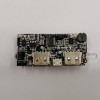 Модуль заряда с дисплеем 2xUSB ( 5V1A \ 5V2.1A)