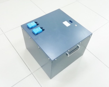 Аккумуляторная батарея 48В 210Ач LF-48210-5190 (LiFePO4, 15S2P, EVE 105, Smart)