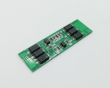 Плата BMS\PCM 1(2)S Li-Ion PNS-177-1(2)S (2.9-4.28V, 3-5A, симметрия)