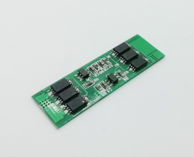 Плата BMS\PCM 1(2)S Li-Ion PNS-177-1(2)S (2.9-4.28V, 3-5A, симметрия)