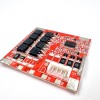 Плата BMS\PCM 3S Li-Ion HCX-D123V2 (2.5-4.25V, 20A, балансировка) фото 2