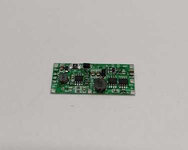 UPS модуль вход 5-12V, выход 9V 1A ( max 12W)