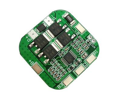 Плата BMS\PCM 4S Li-Ion HXYP-4S-BM20 (2.5-4.25V, 10A, симметрия)