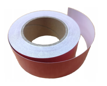 100*8 см Изоляционная прокладка на клейкой основе 0,22 мм