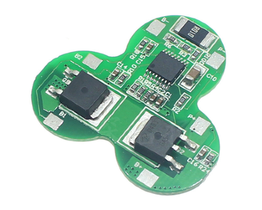 Плата BMS\PCM 3S Li-Ion PNS-3S-18650 ( 2.7-4.25V , 12А, симметрия)