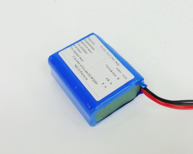 Аккумуляторная батарея 11,1В 6,8Ач (Li-Ion, 3S2P, DLG-340)