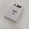 Мобильное ЗУ вход micro USB 5V 2.1A, вых. 2xUSB 5V 2.1\1A, Wireless 5V1A (без аккумуляторов, белый) фото 1