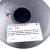 На катушке Медный провод 24AWG 300м 0,2 кв.мм (40*0,08мм) (красный, UL3135) LFW-24R в мягкой силиконовой изоляции фото 1