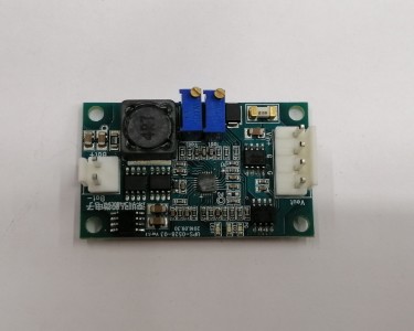 UPS модуль вход\выход 5-28V 10A, 1-5s (UPS-0528-03)