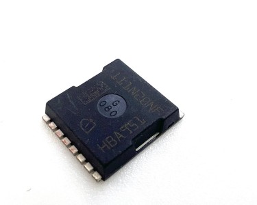 Транзистор 200V 96A 11.1mΩ IPT111N20NFD {111N20NF} MOS мосфет N-channel