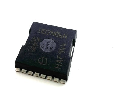 Транзистор 60V 300A 0.75mΩ IPT007N06N {007N06N} MOS мосфет N-channel