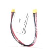 Удлинитель Amass XT30U-M -> XT30U-F с силиконовым проводом 18AWG, 200мм фото 5