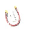 Удлинитель Amass XT60-F -> XT60-F с силиконовым проводом 12AWG, 200мм фото 4